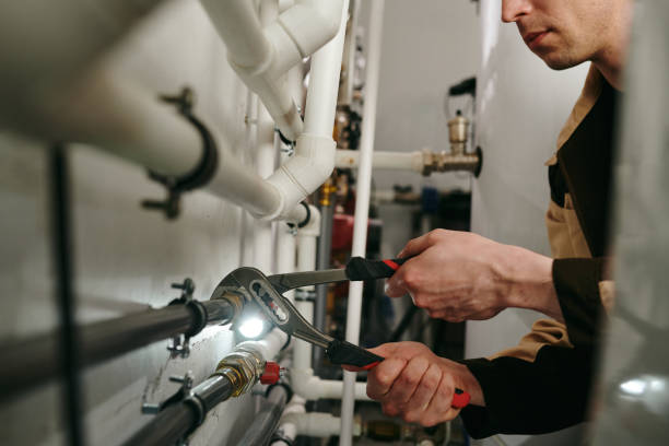 Best Gas Line Repair  in Cabin John, MD