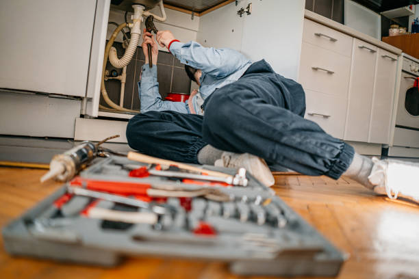 Best Leak Detection Services  in Cabin John, MD