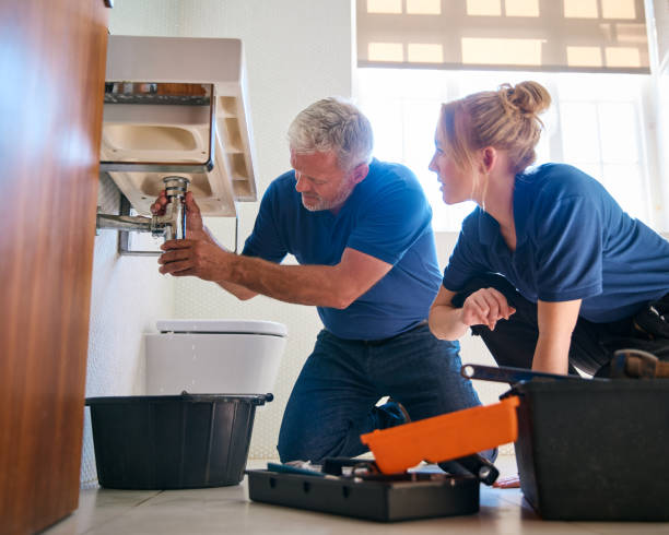 Best Sewer Line Repair  in Cabin John, MD